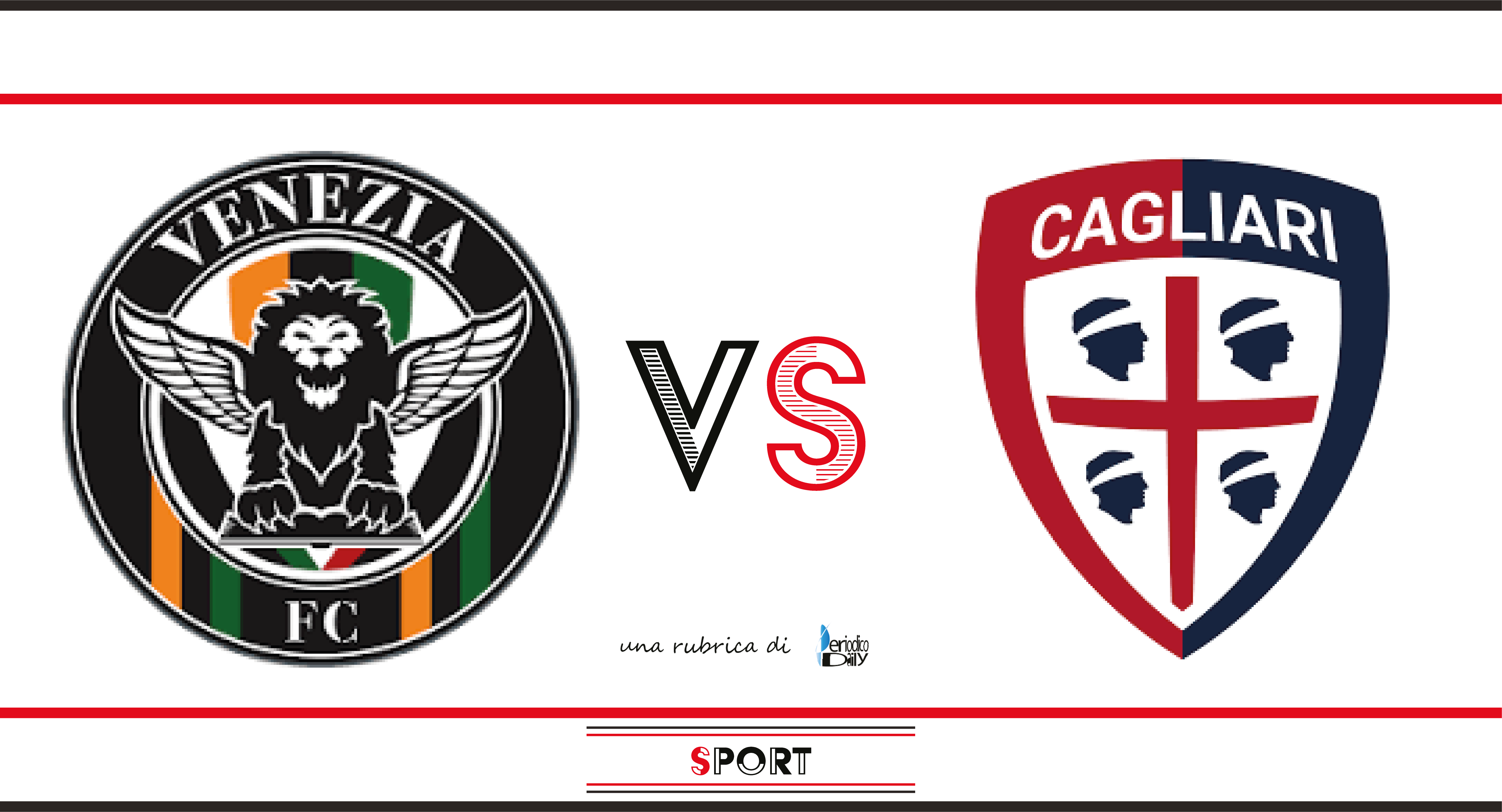 Venezia vs Cagliari: le probabili formazioni e dove vederla