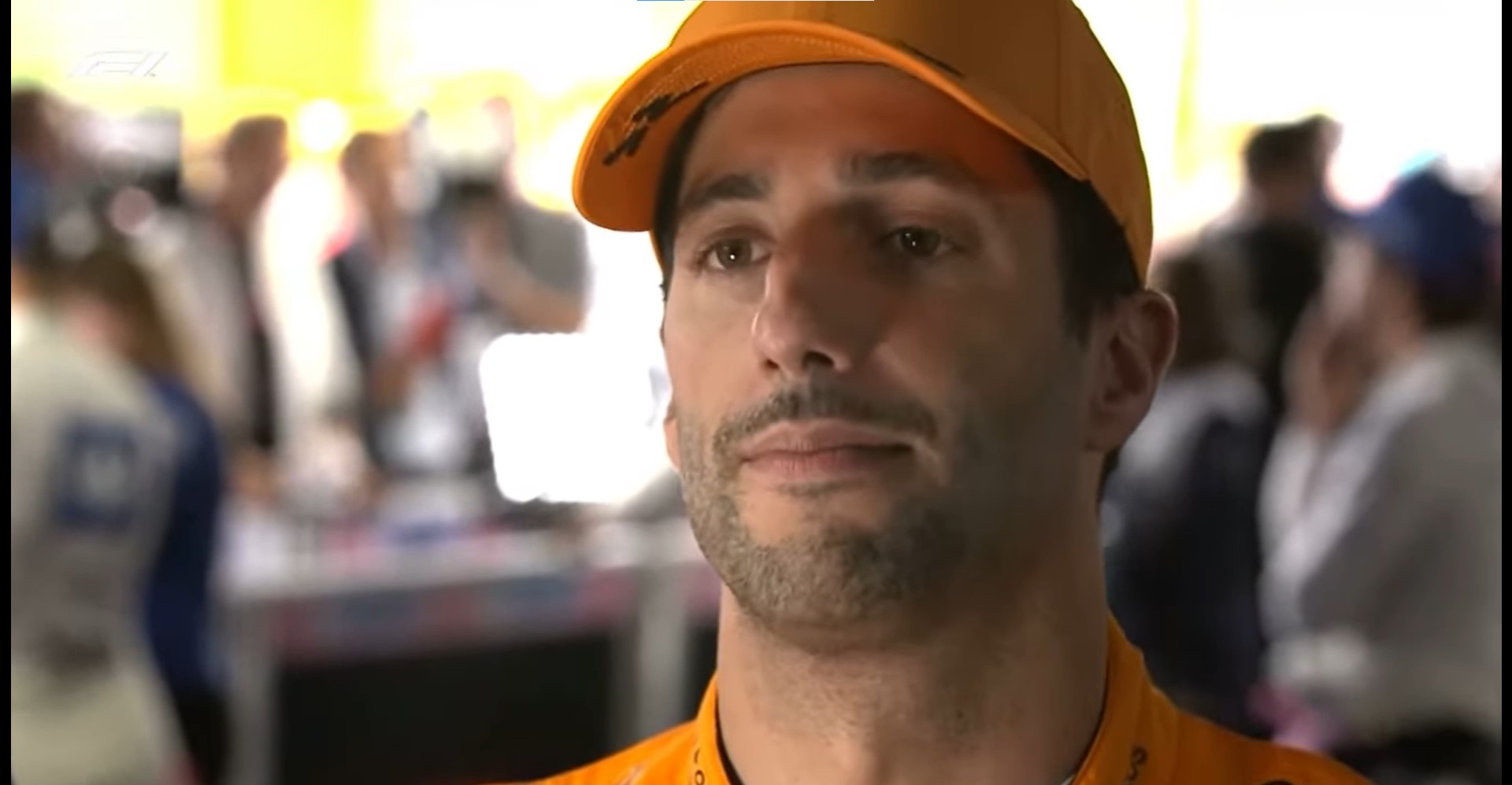 Daniel Ricciardo 