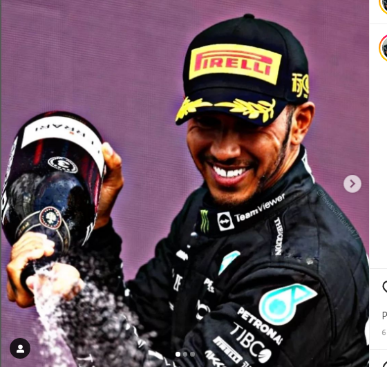 Hamilton: “C’è qualcosa che non va” se la Red Bull non domina a Suzuka