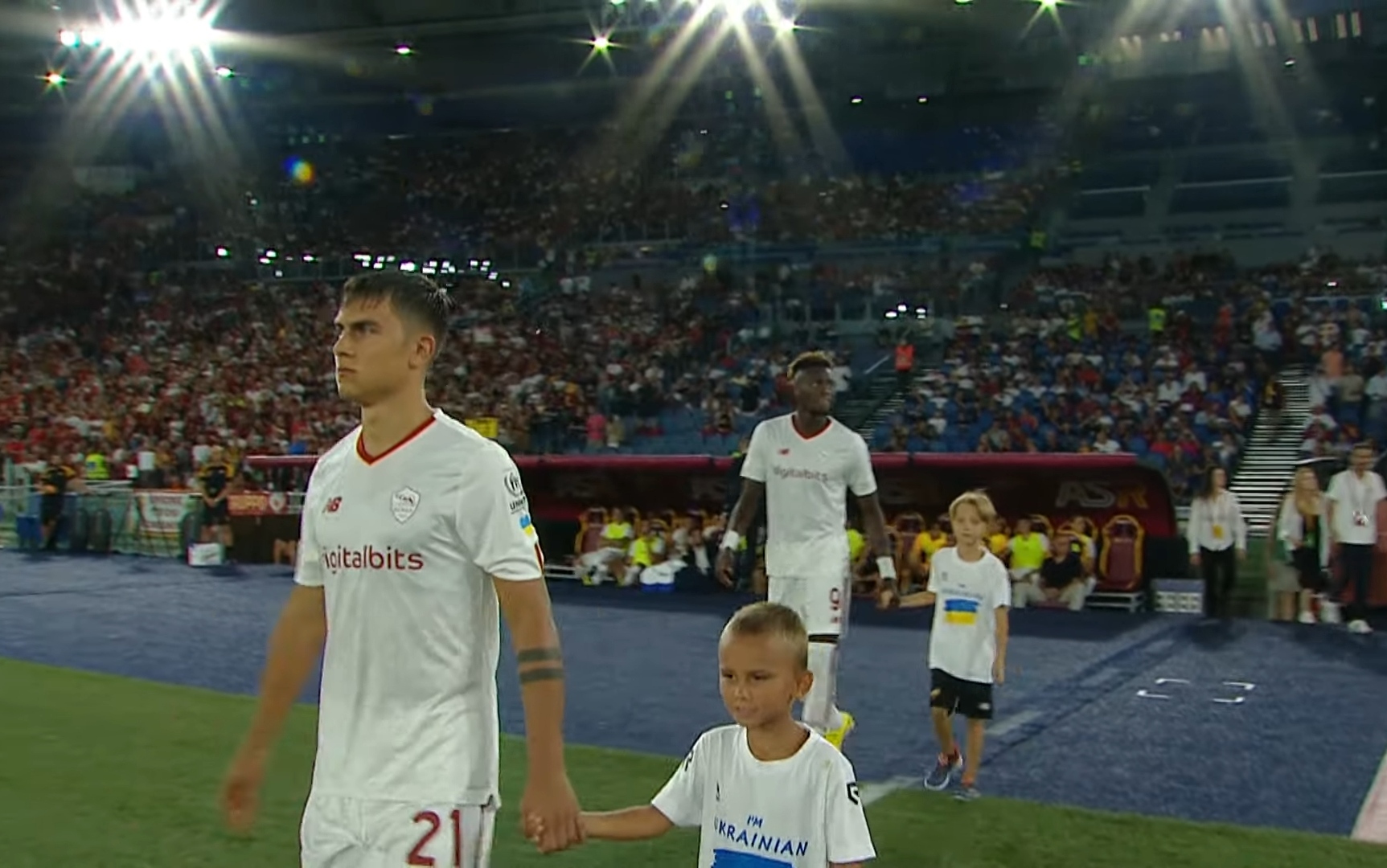 Roma vs Shakhtar Donetsk 5 0: i giallorossi dilagano in precampionato