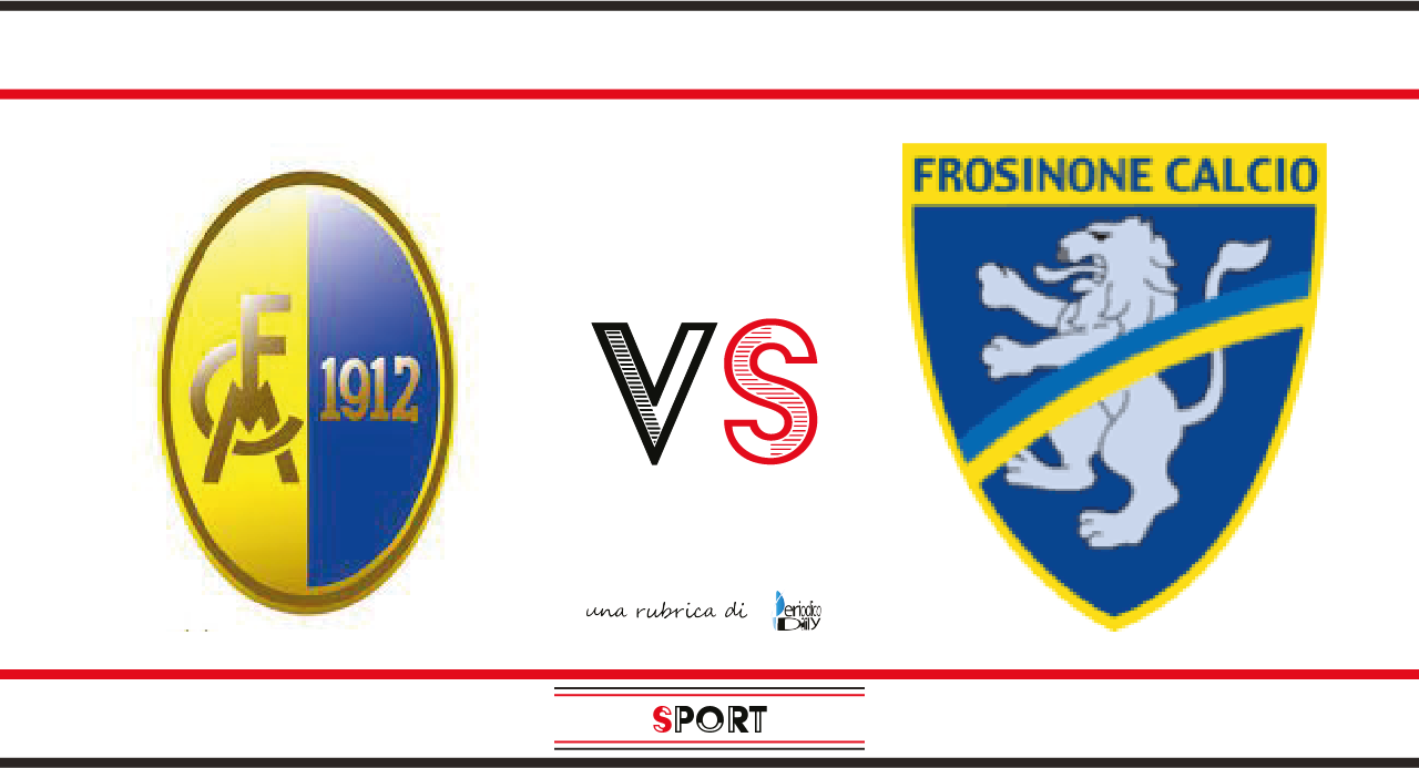  Modena Frosinone 0 1: Rohden mette la sua impronta per i 3 punti