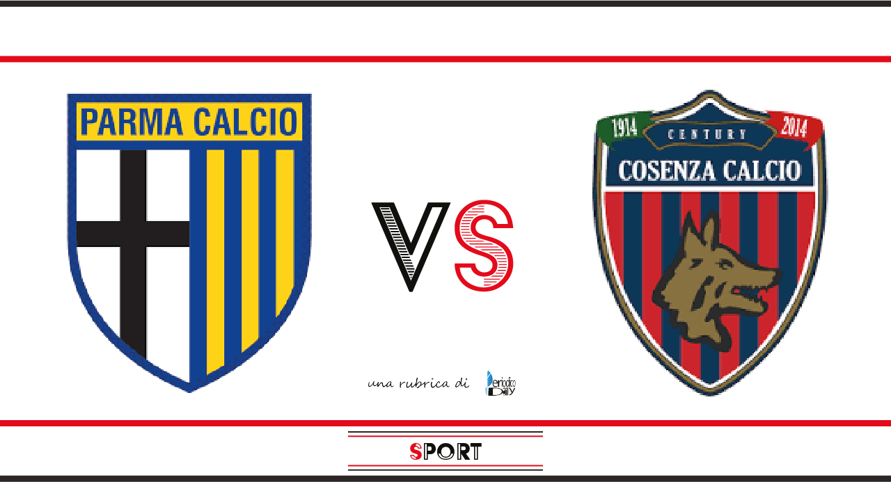 Parma Vs Cosenza: Probabili Formazioni E Dove Vederla - PeriodicoDaily ...