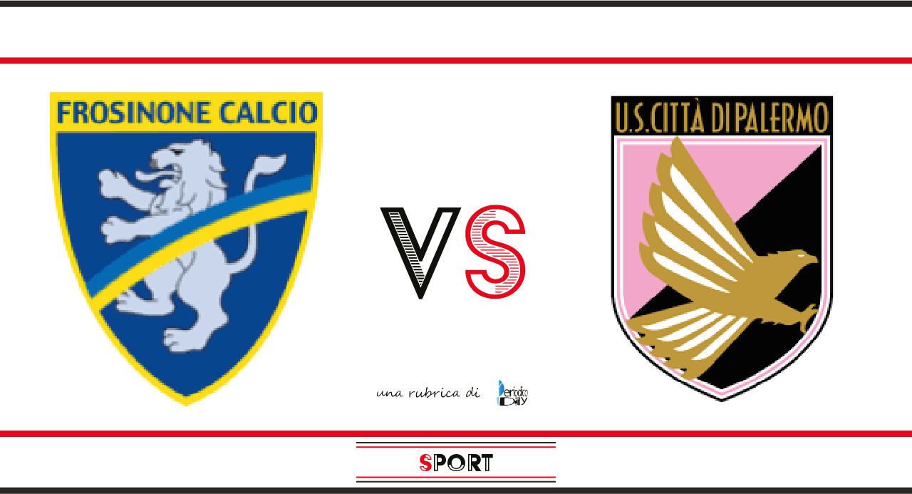 Frosinone vs Palermo: le probabili formazioni