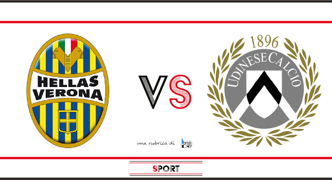 Hellas Verona vs Udinese: probabili formazioni e dove vederla