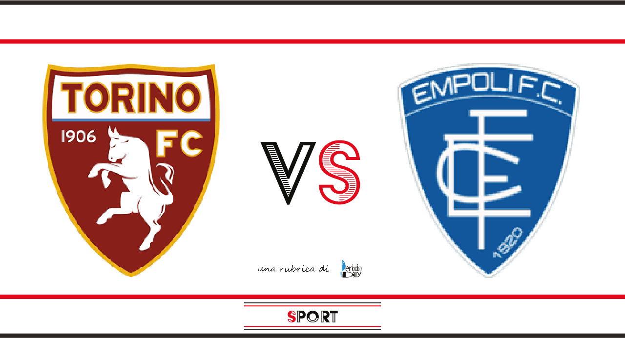 Torino vs Empoli: le probabili formazioni