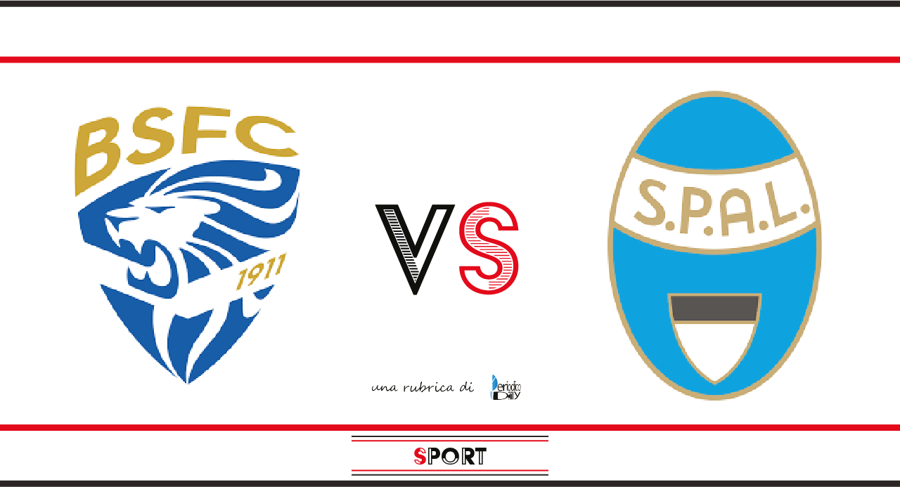 Brescia Vs Spal: Probabili Formazioni E Dove Vederla - PeriodicoDaily Sport