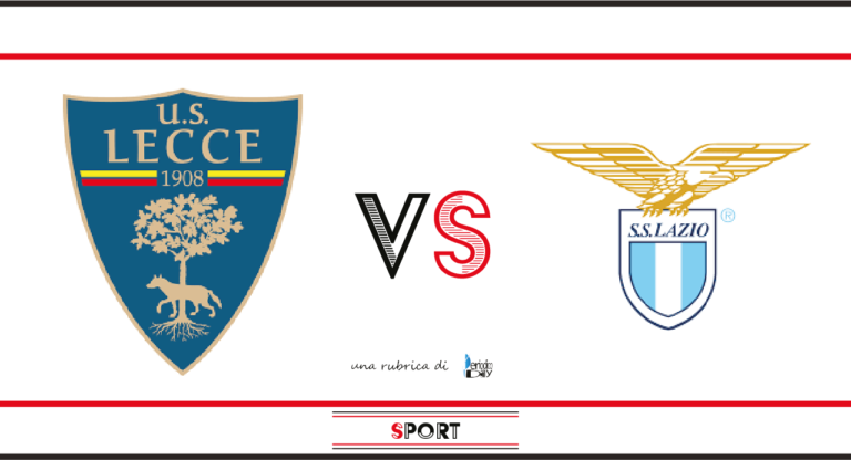 Lecce vs Lazio: le probabili formazioni e dove vederla