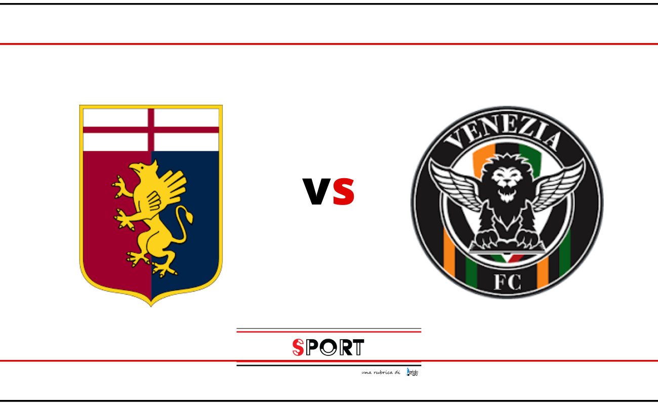 Genoa vs Venezia: le probabili formazioni