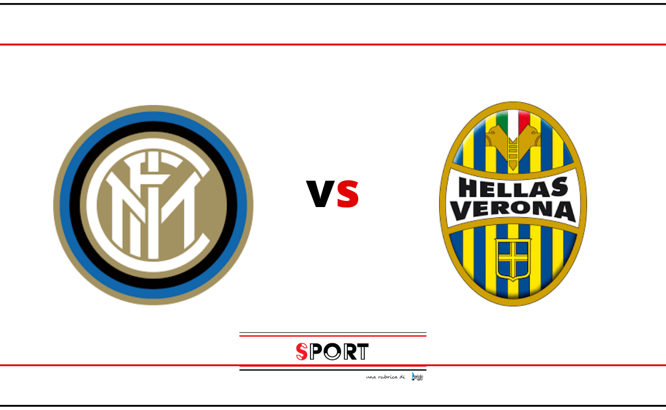 Inter Vs Hellas Verona Probabili Formazioni E Dove Vederla Periodicodaily Sport