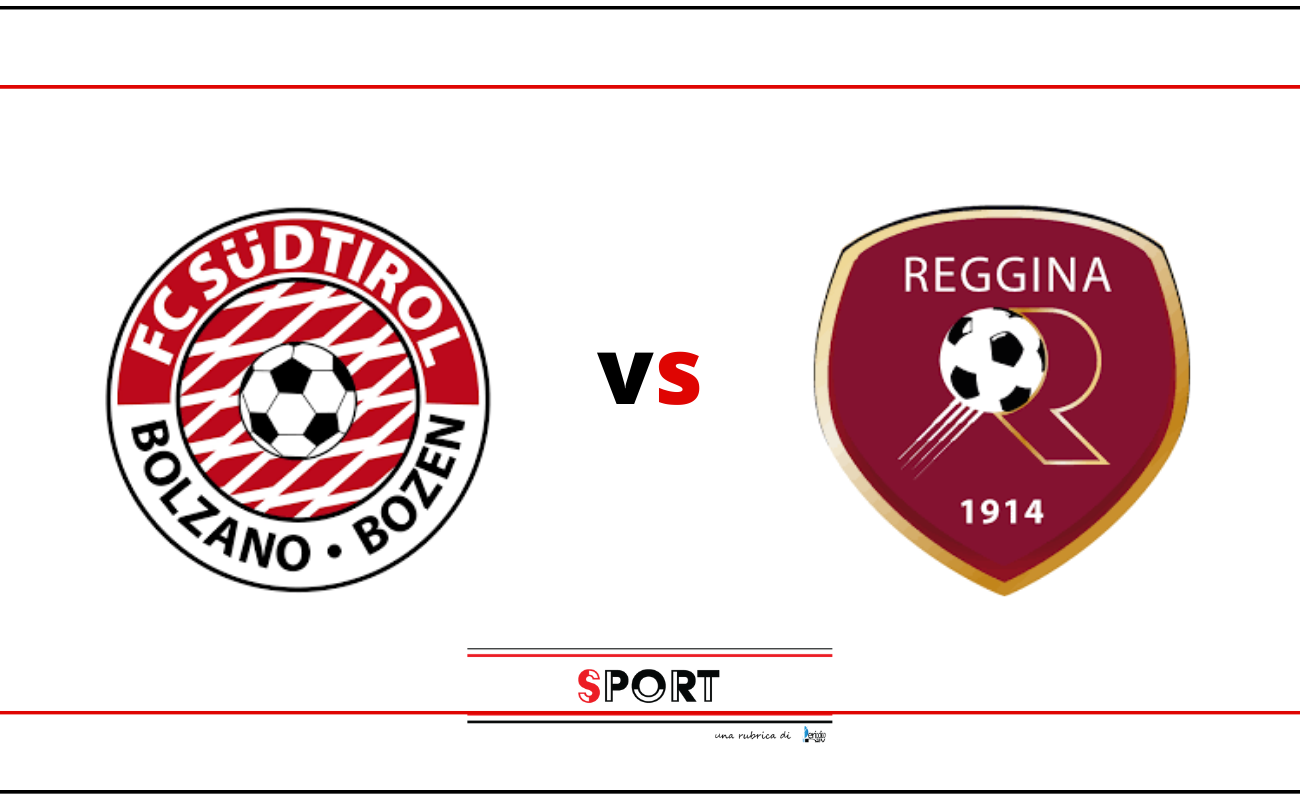 Sudtirol vs Reggiana: le probabili formazioni