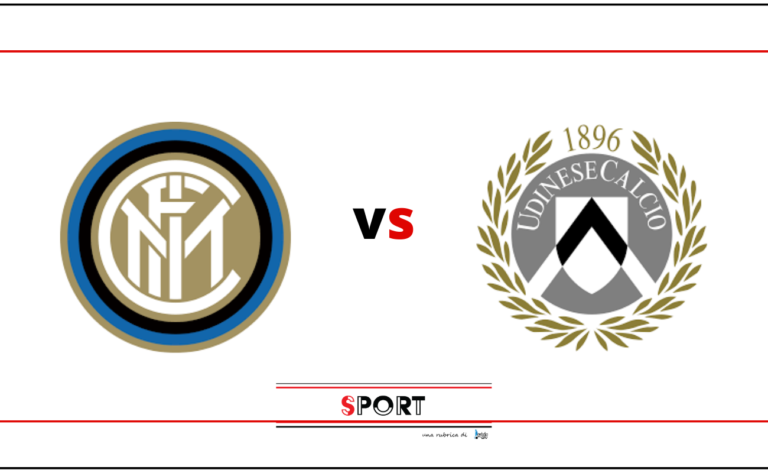 Inter vs Udinese: le probabili formazioni e dove vederla