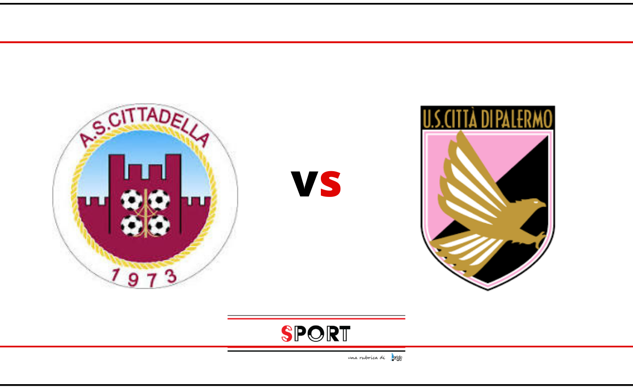 Cittadella vs Palermo: le probabili formazioni