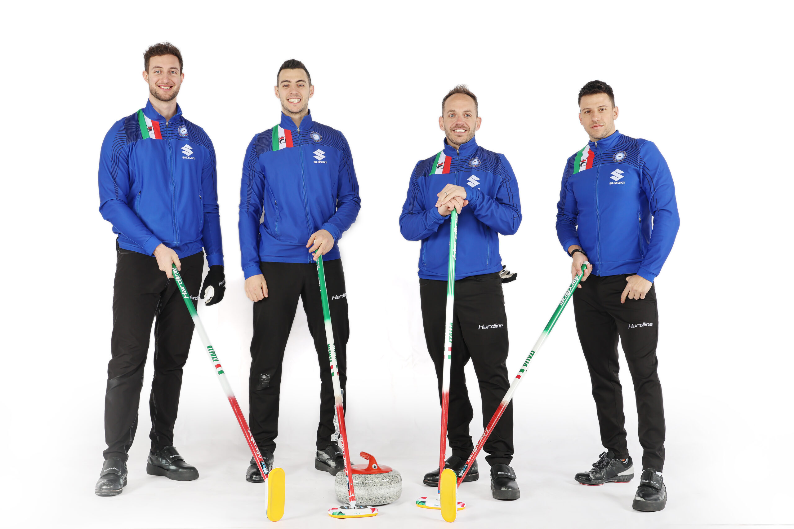 Curling, l’Italia maschile in Canada per il via dei Campionati Mondiali