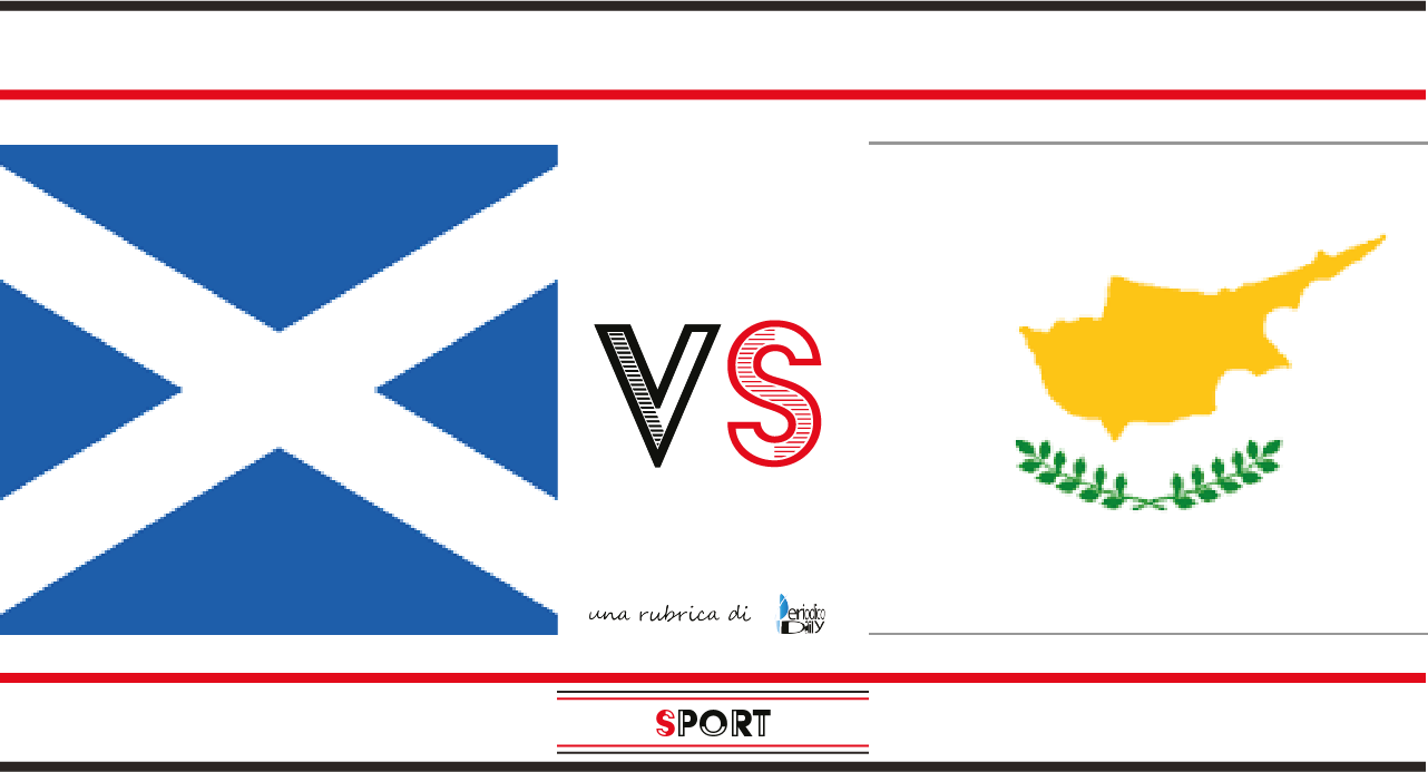 Scozia vs Cipro – ultime notizie e possibili formazioni