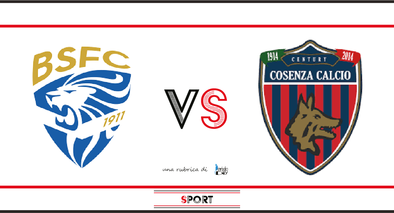 Serie B | Brescia-Cosenza | Lombardi Avanti Nel Ritorno | Ma Per I ...