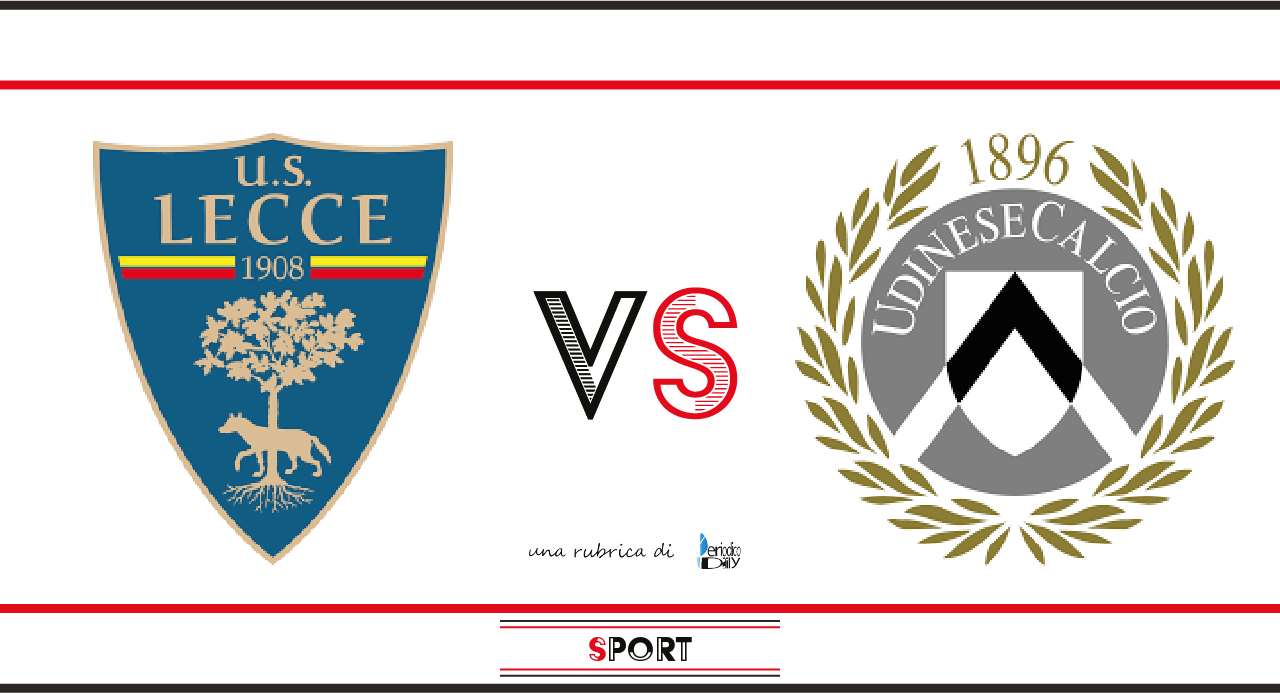 Lecce Udinese