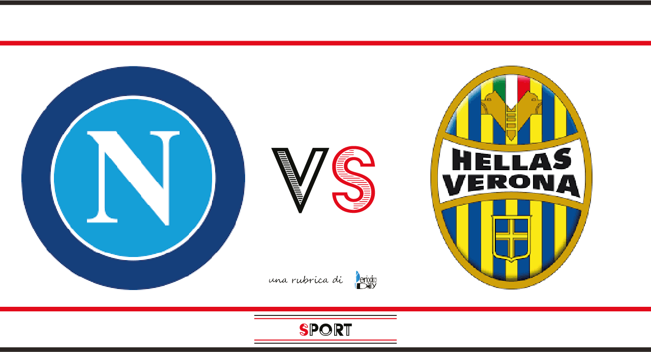 Napoli Hellas Verona: le probabili formazioni