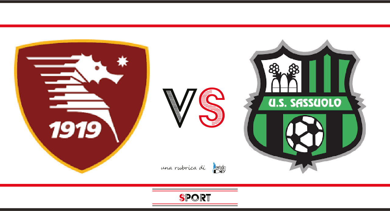 Salernitana vs Sassuolo: le probabili formazioni