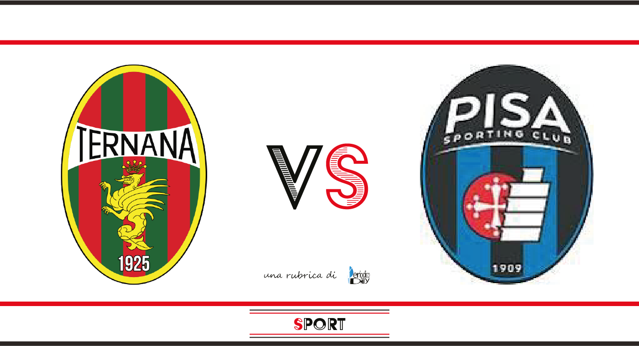 Ternana pescara streaming