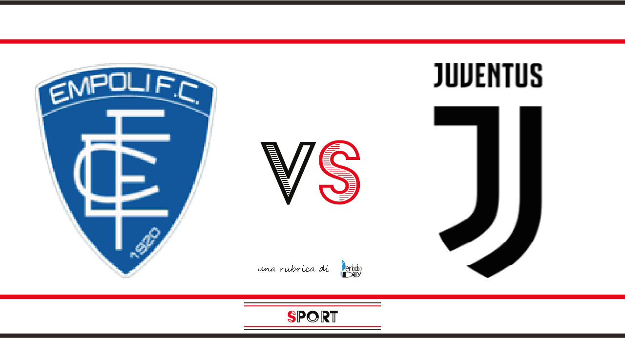 Empoli vs Juventus: le probabili formazioni