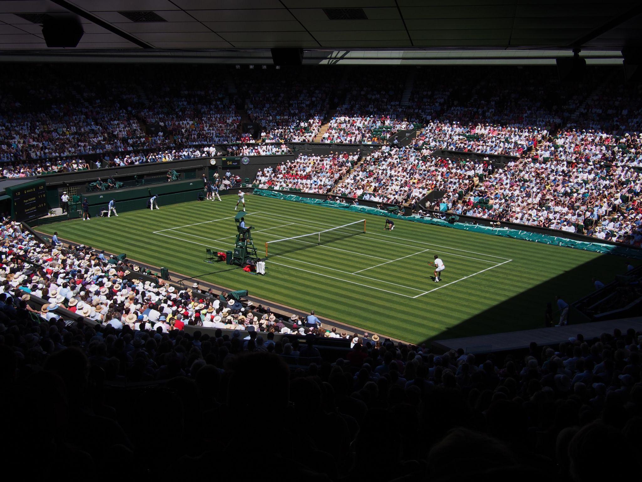 Wimbledon 2023 annunciate le prime wild card C’è Venus Williams