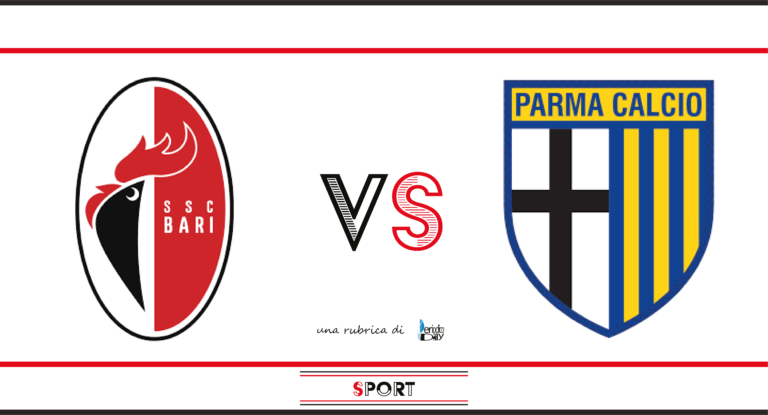 Bari vs Parma: probabili formazioni e dove vederla