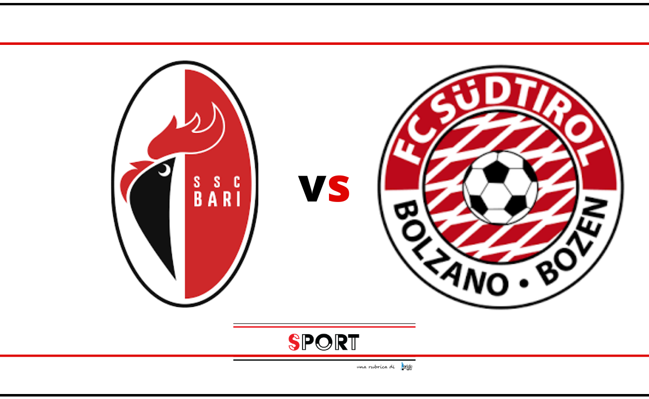 Bari vs Sudtirol: le probabili formazioni e dove vederla