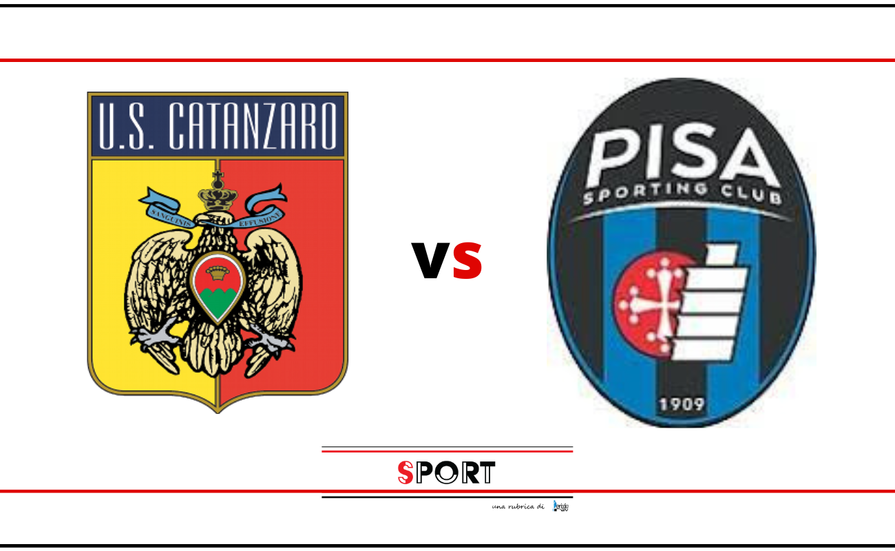 Catanzaro vs Pisa: le probabili formazioni