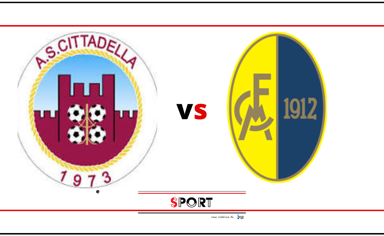 Cittadella Vs Modena: Probabili Formazioni E Dove Vederla ...