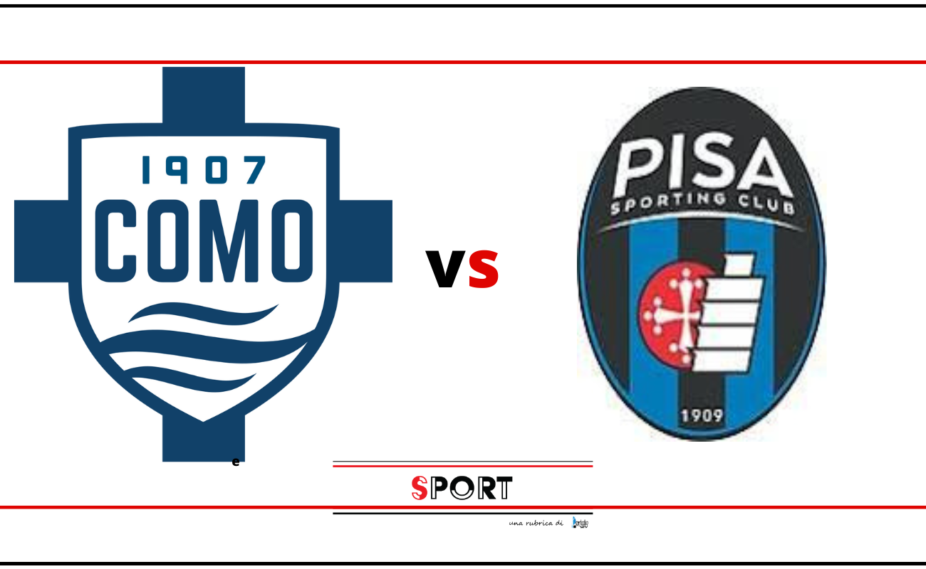 Como Vs Pisa: Probabili Formazioni E Dove Vederla - PeriodicoDaily Sport