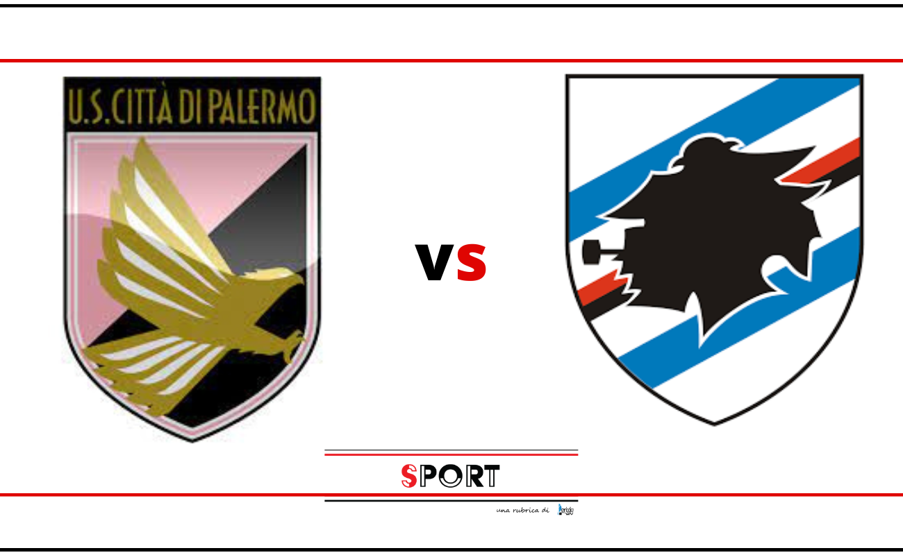 Primo turno playoff Serie B 2024: le probabili formazioni di Palermo Sampdoria