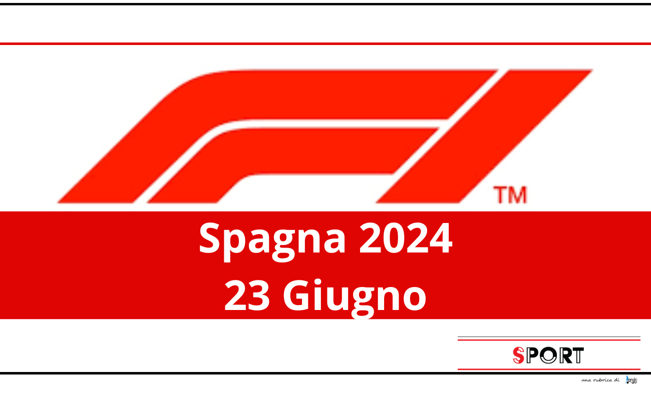 Orario di inizio del GP di Spagna 2024