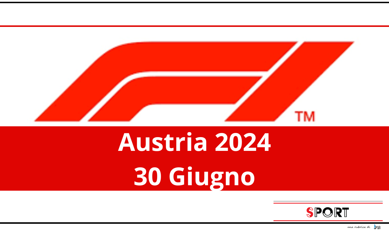 A che ora inizia il GP d’Austria del 2024?