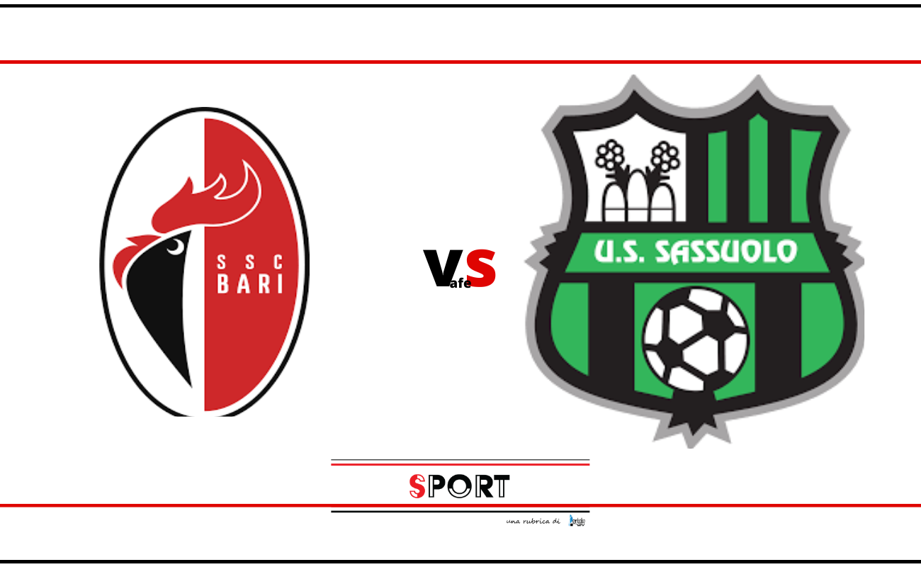 Bari Sassuolo 