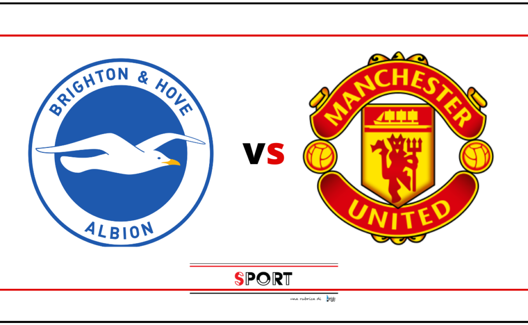 Brighton & Hove Albion vs Manchester United