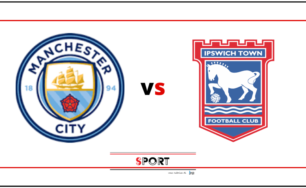 Manchester City vs Ipswich Town