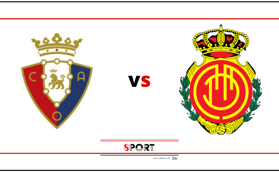 Osasuna vs Maiorca