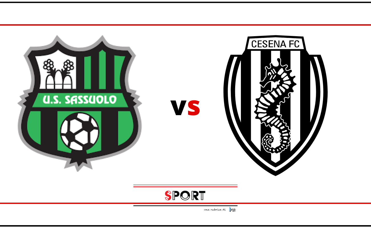 Sassuolo Cesena 