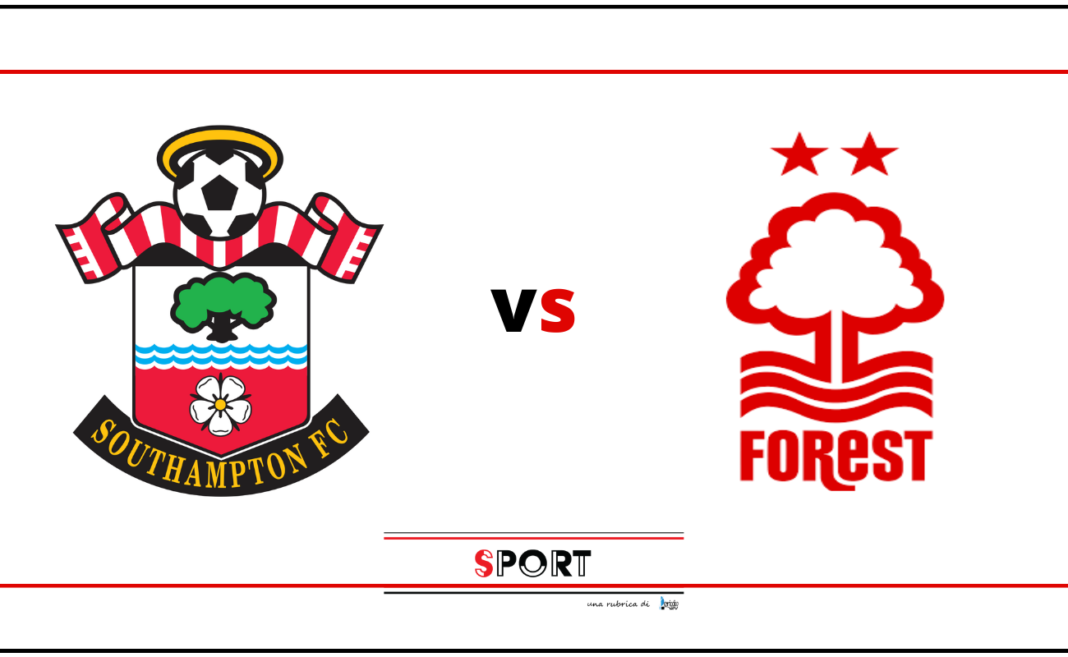 Southampton vs Nottingham Forest