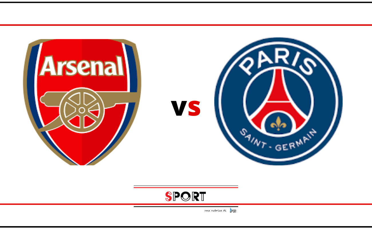 Arsenal Psg