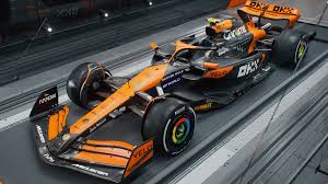 McLaren arriva 