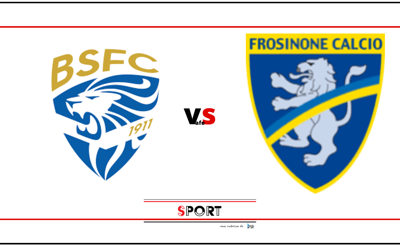 Brescia vs Frosinone: le probabili formazioni