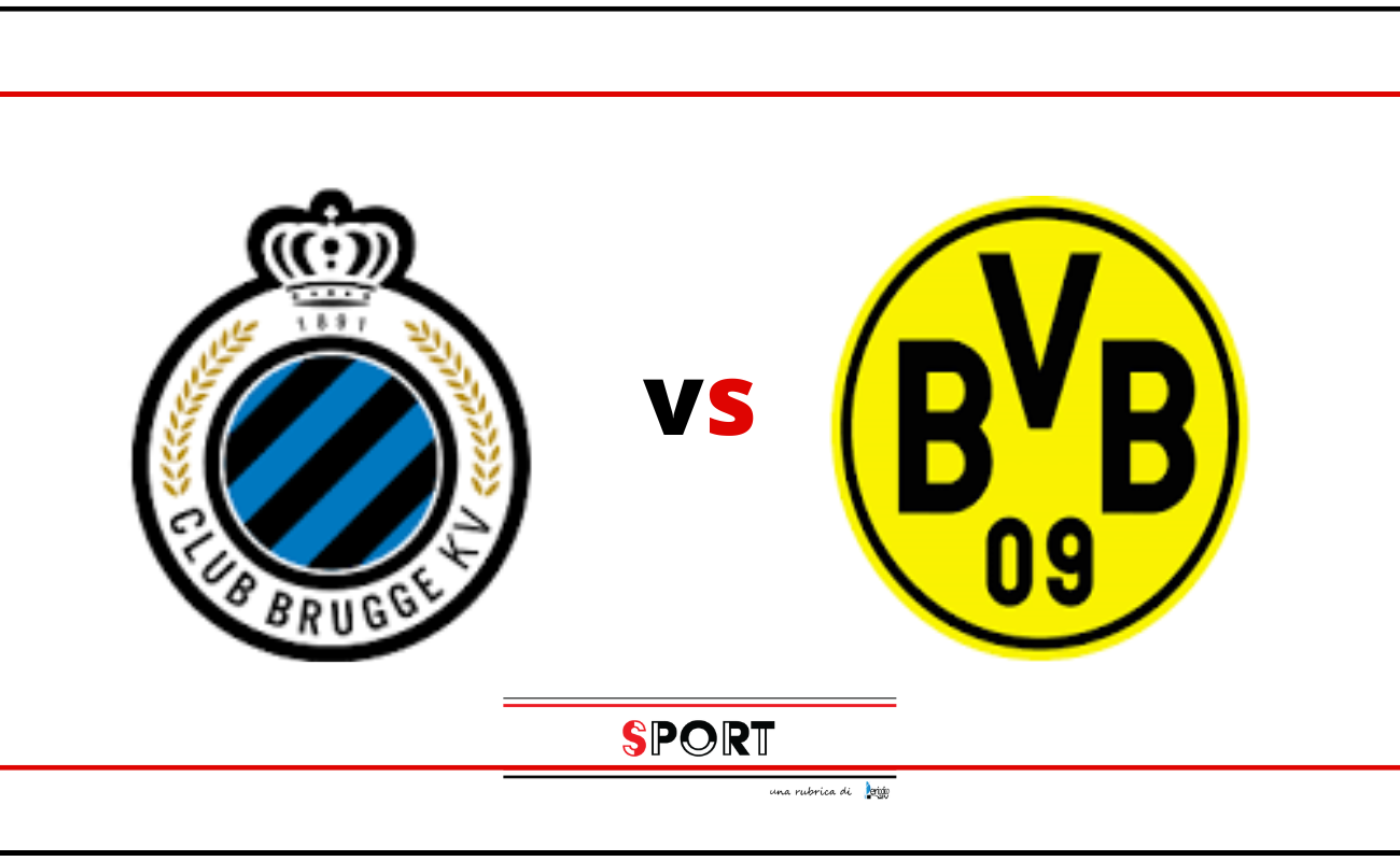 Club Brugge vs Borussia Dortmund – pronostico, formazioni, notizie sulle squadre