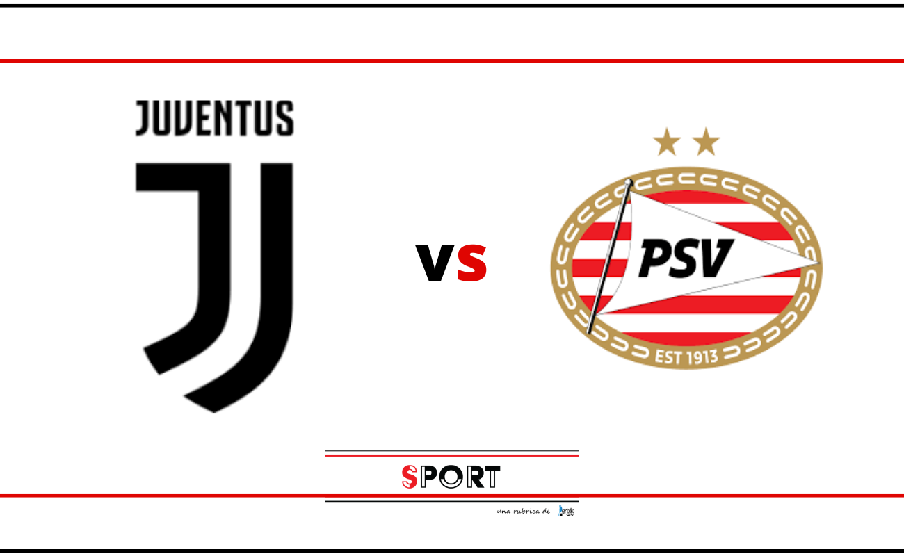 Champions League 2024 2025: Juventus supera il PSV 3 1 all’esordio