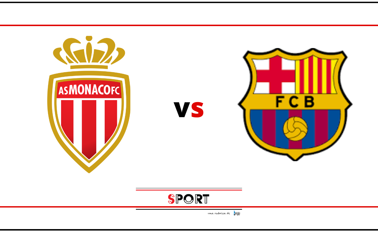 Monaco vs Barcellona – pronostico, notizie sulle squadre, formazioni