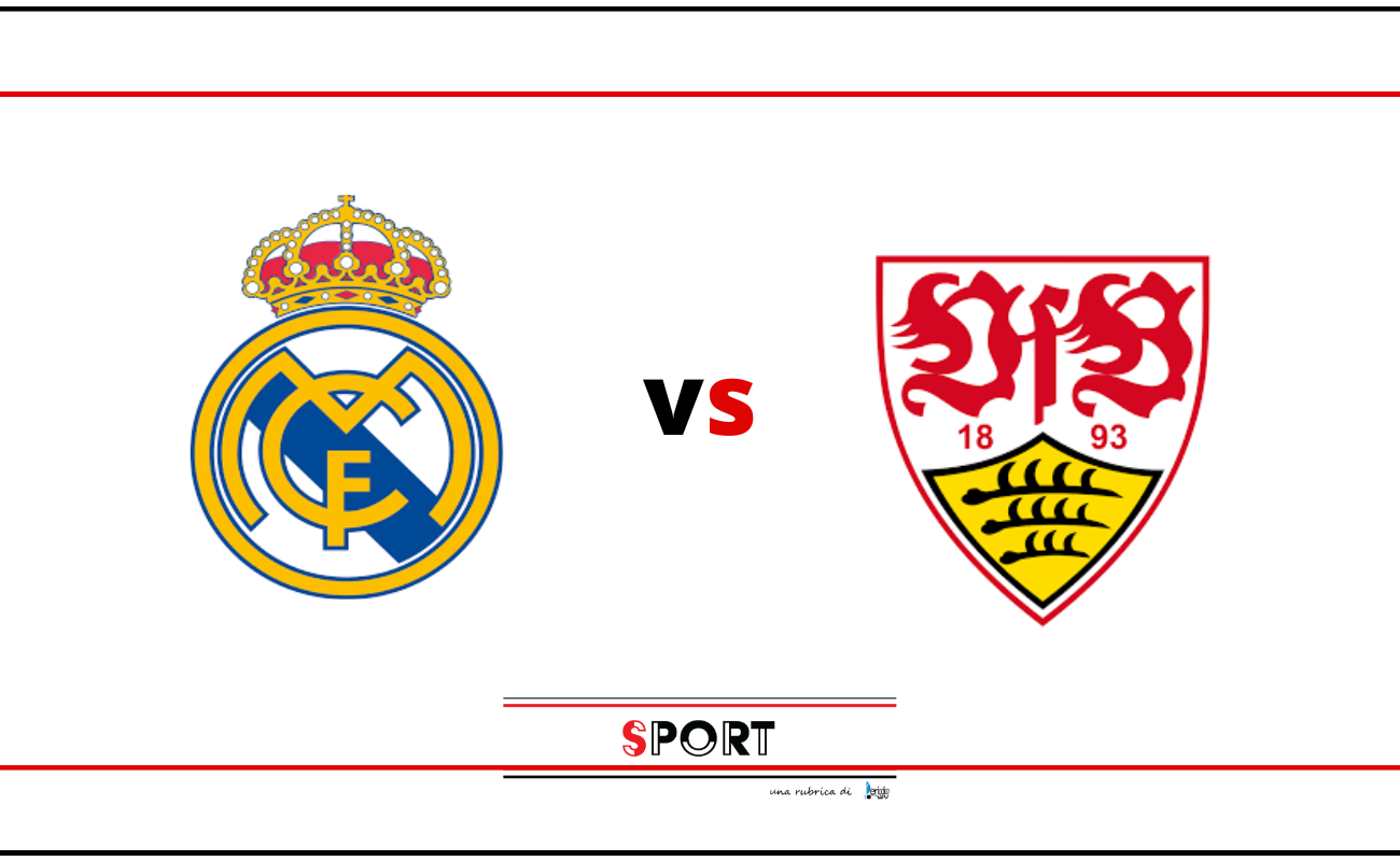 Real Madrid vs Stoccarda – pronostico, formazioni, notizie sulle squadre