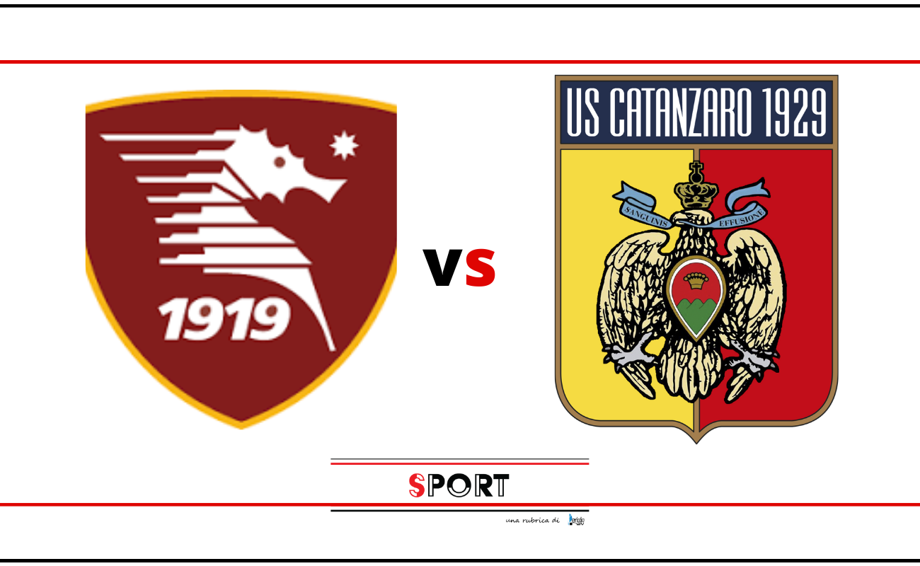 Salernitana Catanzaro 