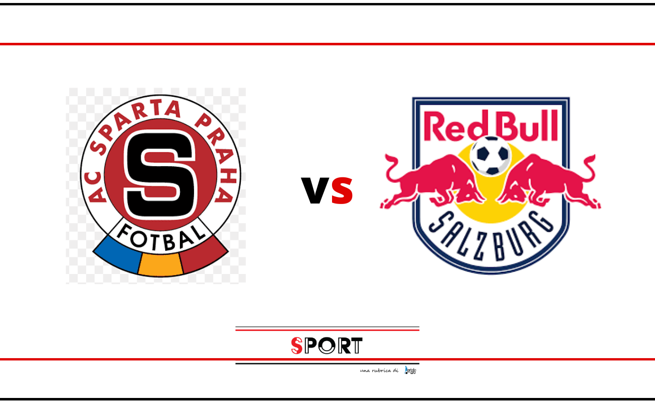 Sparta Praga vs Red Bull Salisburgo – pronostico, formazioni, notizie sulle squadre