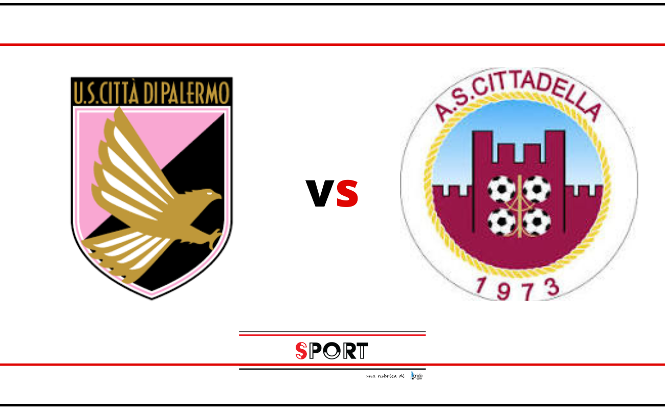 Palermo vs Cittadella: le probabili formazioni