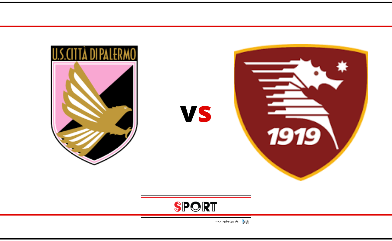 Palermo vs Salernitana: le probabili formazioni